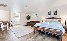Couples Studio 3 W Full Kitchen